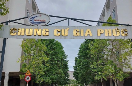 026. Chủ gửi: Chung Cư Gia Phúc 2,2 triệu 2 phòng ngủ