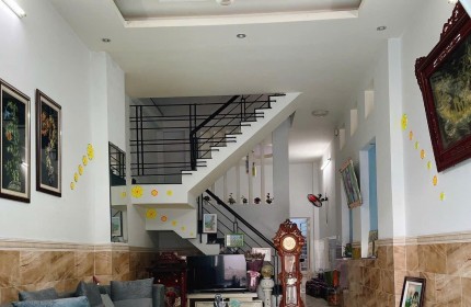 Bán nhà 2 lầu giá rẻ 74m2 Hiệp Bình Chánh 5.7 tỷ