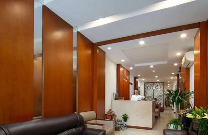 Khách Sạn Thuốc Bắc 17 Phòng 95M2 7 Tầng Thang Máy 65 Tỷ