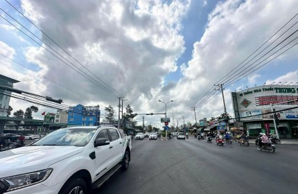 CHO THUÊ (Trệt + Lầu) - MẶT TIỀN - NGUYỄN VĂN LINH 12 triêụ