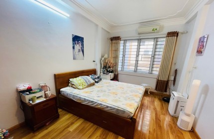 Minh Khai, Hai Bà Trưng, 45m² , 5 tầng, giá 6.5 tỷ, Gần OTO, Ở Ngay