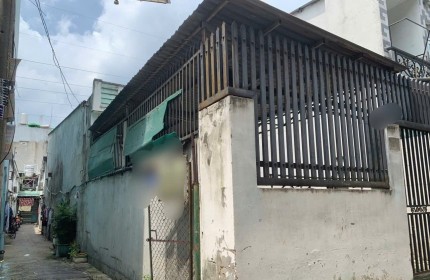 Bán nhà tân chánh hiệp 21 quận 12, 91m2, 2 pn,metro q.12, giá 3.55 tỷ.