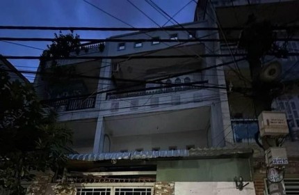 GẤP BÁN - ĐỘC LẬP - HXH THÔNG GÒ DẦU - SẴN DÒNG TIỀN - 69M 3 TẦNG NHỈNH 7 TỶ