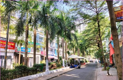 Bán Đất Góc 2 Mặt Tiền Nguyễn Thị Búp - Phường Hiệp Thành, Quận 12, 8x17m