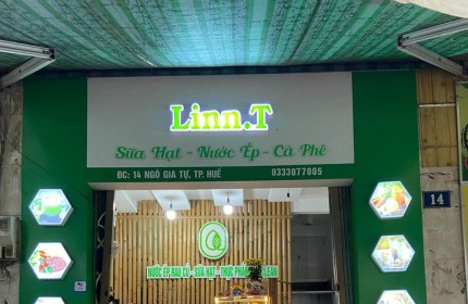 CẦN SANG NHƯỢNG MẶT BẰNG NGÔ GIA TỰ, THÀNH PHỐ HUẾ