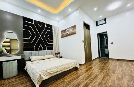 4 TẦNG, 45M2 PHỐ YÊN HÒA, FULL NỘI THẤT – NHÀ ĐẸP GẦN PHỐ, NGÕ TRƯỚC NHÀ RỘNG, AN SINH ĐỈNH - 8.58 TỶ