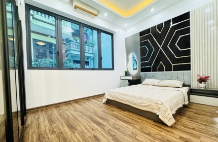 4 TẦNG, 45M2 PHỐ YÊN HÒA, FULL NỘI THẤT – NHÀ ĐẸP GẦN PHỐ, NGÕ TRƯỚC NHÀ RỘNG, AN SINH ĐỈNH - 8.58 TỶ