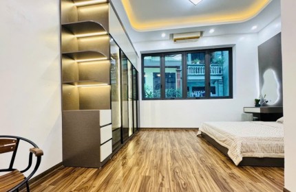 4 TẦNG, 45M2 PHỐ YÊN HÒA, FULL NỘI THẤT – NHÀ ĐẸP GẦN PHỐ, NGÕ TRƯỚC NHÀ RỘNG, AN SINH ĐỈNH - 8.58 TỶ