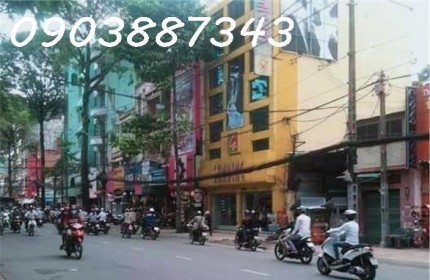 Bán Nhà MT Đường Nguyễn Trãi - Quận 1 - 60m2 - 6Tầng - Gía Chỉ 45Tỷ  TL.