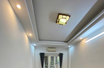 Bán nhà 35m2 5 tầng, Hoàng mai, Hà nội, giá nhỉnh 5,85 tỷ