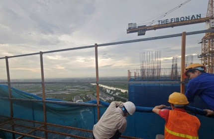 Siêu bão Yagi qua đi, SIÊU PHẨM Fibonan vẫn hiên ngang và toả sáng