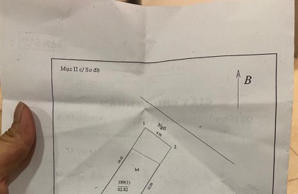 Bán nhà đẹp phố Lạc Long Quân; 70m2; MT:4.8m; ngõ ô tô tránh; Nhỉnh 14 tỷ