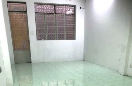 NHÀ HẺM XE HƠI BẠCH ĐẰNG, 4x14m, 2 PHÒNG NGỦ