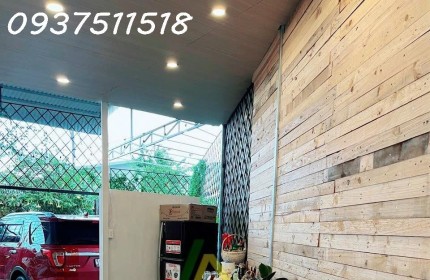 CHO THUÊ VILLA SÂN VƯỜN FULL NỘI THẤT ĐƯỜNG VẠN HẠNH - P8 - ĐL