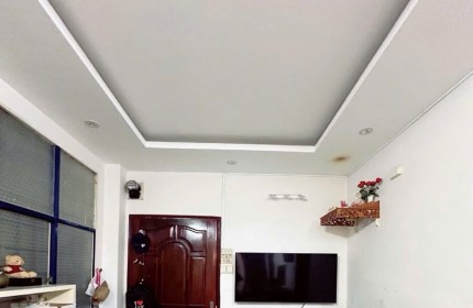 Bán căn hộ lầu 1, Chung cư 212 Nguyễn Trãi, Nguyễn Cư Trinh, Q1, 58m2, có sổ hồng