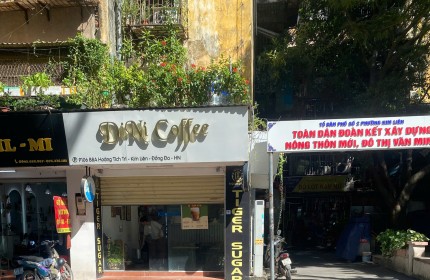 SANG NHƯỢNG QUÁN TRÀ SỮA, CAFE TẠI 106B8A HOÀNG TÍCH TRÍ, ĐỐNG ĐA, HÀ NÔI