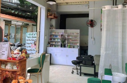 CẦN SANG TIỆM NAIL & SPA TẠI ĐƯỜNG MẸ SUỐT, HOÀ KHÁNH NAM, LIÊN CHIỂU, ĐÀ NẴNG