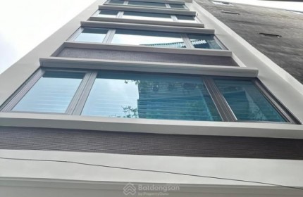 Bán nhà Nhân Mỹ, Mỹ Đình, nhà mới xây đơn lập, ngõ thông thoáng. DT 31m2 x 6 tầng. Giá 6 tỷ 780