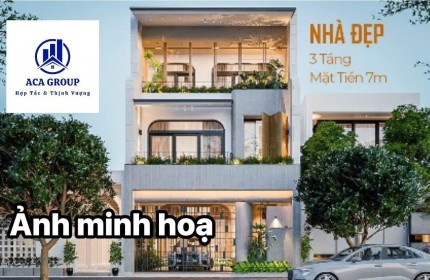 Cho Thuê Nhà 3 Tầng Mặt Tiền Tố Hữu - Vị Trí Đắc Địa Kinh Doanh!