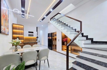 91m2, TÔN ĐẢN, Ô Tô ngủ sân, 3TẦNG, 3PN, chỉ hơn 3 tỷ