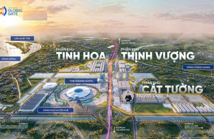 Vin Cổ Loa - Quỹ căn ngoại giao và quỹ thưởng: BT song lập, BT đơn lập, LK gần hồ, LK mặt chung cư