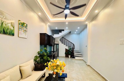 Nhà Mới Xuân Đỉnh Full Nội Thất Ngõ Đẹp Gần Phố Dt 30m2 5t Gá 6.8 tỷ