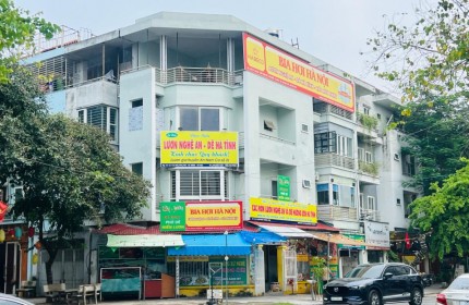 Chủ nhà bán nhanh LK Văn Phú, 106m2, mặt tiền 20m. 5 tầng. Đường 17m xây full diện tích giá 16 tỷ.