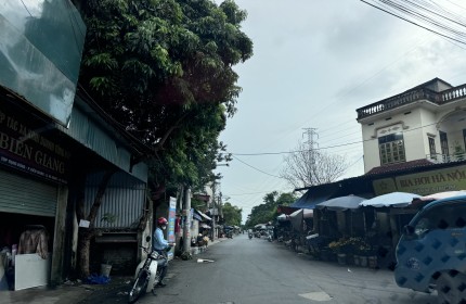 BÁN ĐẤT CHỢ BIÊN GIANG - HÀ ĐÔNG - HÀ NỘI