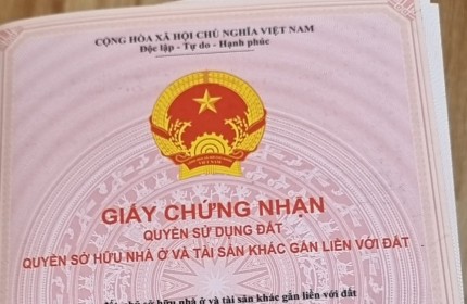 Cần bán nhanh lô đất thôn Châu Thành , Xã Đắk Rũ, Huyện Đắk RLấp, Tỉnh Đắk Nông.