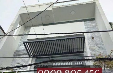 Bán nhà 3 tầng 5,5x11m giá 5,19 tỷ Đường 5m Trung Mỹ Tây 2,LH0919781159