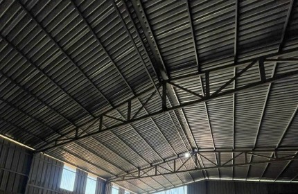 Cho Thuê Kho Xưởng 680m² Tại Bến Cát, Bình Dương - Giá Chỉ 30 Triệu/Tháng! 