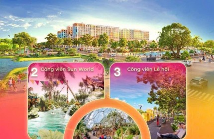 ĐẠI DỰ ÁN THÀNH PHỐ THỜI ĐẠI VÀ ÁNH SÁNG - SUN URBAN CITY HÀ NAM