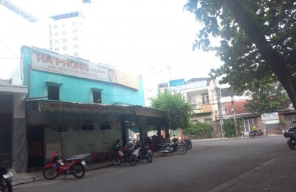 Nhà cho thuê hai mặt tiền trung tâm TP Nha Trang.