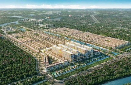 DÃY NHÀ LIỀN KỀ - NHÀ PHỐ TẠI DỰ ÁN SUN URBAN CITY HÀ NAM.