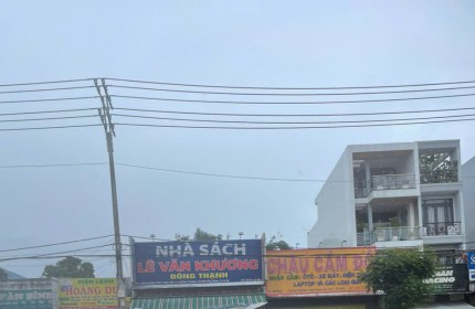 Bán nhà mặt tiền 8x28m giá 14,5 tỷ Đường Đặng Thúc Vịnh