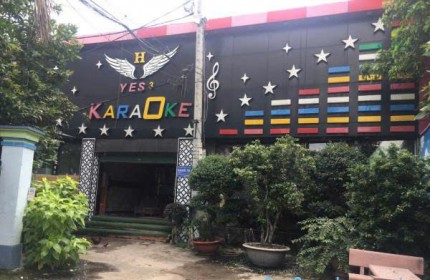 Sang nhượng karaoke đang đông khách 26/7 Ấp Hưng Lân, Bà Điểm, Hóc Môn