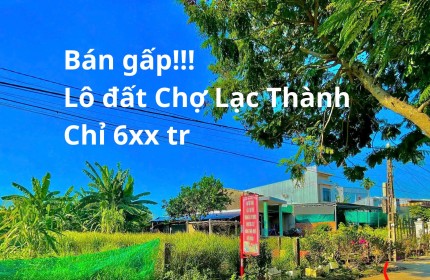 THIẾU VỐN ĐẦU TƯ: BÁN NHANH ĐẤT TX. ĐIỆN BÀN ĐỂ LẤY TIỀN GẤP!