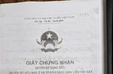 • SIÊU PHẨM - GIÁ TỐT -  CHÍNH CHỦ - CẦN BÁN NHANH LÔ ĐẤT VIP 183 ĐƯỜNG HOÀNG HOA THÁM - BÌNH THẠNH - HỒ CHÍ MINH