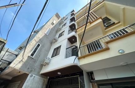 (Siêu Phẩm) Tòa Apartment 50m2 x 10P tại ngõ 232 Yên Hòa - Ôtô vào nhà. DT 1 tỷ/năm - 15 tỷ bao phí