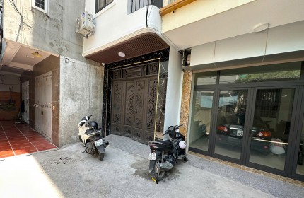 (Siêu phẩm). Tòa Apartment 54m2 x 11P tại Doãn Kế Thiện - Ô tô tải vào nhà. DT 85tr/tháng - 18.8 tỷ