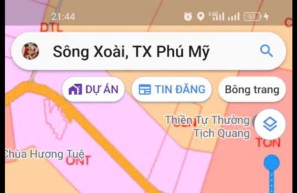 CHủ bán 5000mv vườn sầu riêng đang thu hoạch tại sông soài phú mỹ