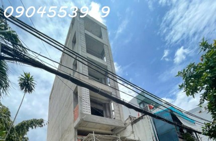 Lô Đất Hẻm 765 Xô Viết Nghệ Tĩnh - F26 - Bình Thạnh