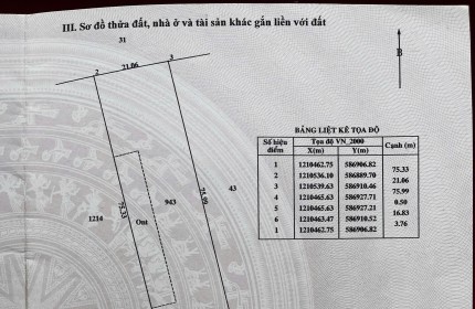 Bán nhà Yến 7 năm tuổi doanh thu ổn định, đất đẹp vuông vức, 21m mặt hẻm lộ giới 6m