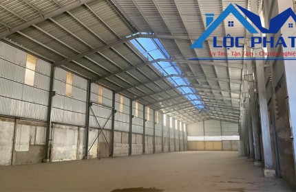 Cho Thuê Xưởng 1500m2 Giá chỉ 60 triệu