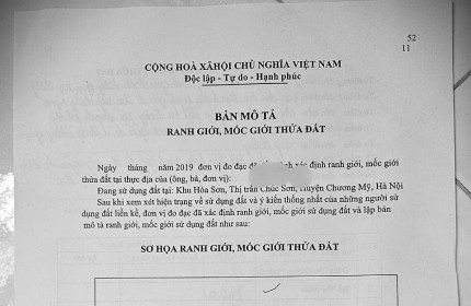 Chủ gửi bán lô đất sẵn nhà 2tầng1tum
 Dt:29,4m giá rẻ nhất khu vực 
