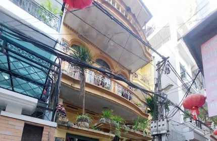 NHÀ  PHỐ TRƯỜNG CHINH,87M2,3 TẦNG, MẶT TIỀN 5M, 14.2 TỶ, KINH DOANH ,Ô TÔ QUA.