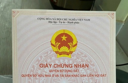 Hàng hot chính chủ gửi bán lô đất ngay trung tâm phường Biên Giang- Hà Đông diện tích 36 m2 chủ thiện chí bán giá yêu thương