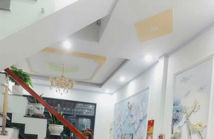 Bán nhà 1 trệt 1 lầu 89m2  p.Hóa An,đường 2 xe hơi,gần Cầu Hang,giá đầu tư