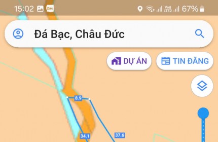 Chủ bán 4ha8 mặ t tiền vành đai 4 châu pha phú mỹ bà rịa vũng tàu