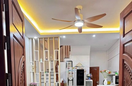 BÁN NHÀ ĐÔNG QUAN 35M2 - GIÁ NHỈNH 6 TỶ - TRUNG TÂM 4 QUẬN - 5 TẦNG MỚI ĐẸP LONG LANH - NGÕ NÔNG THOÁNG